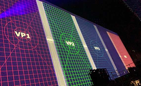 Vidéoprojection